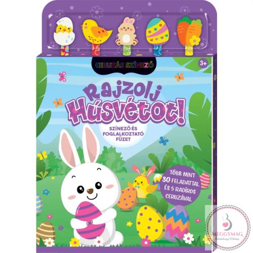 Rajzolj húsvétot!