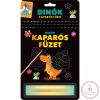 Kaparós füzet Dínók 