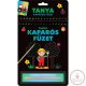 Kaparós füzet Tanya 