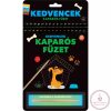 Kaparós füzet Kedvencek