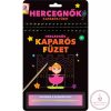 Kaparós füzet Hercegnők 