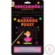 Kaparós füzet Hercegnők 