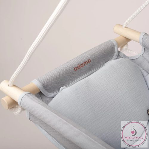 Adamo bébihinta - 5 pontos biztonsági övvel Babakék