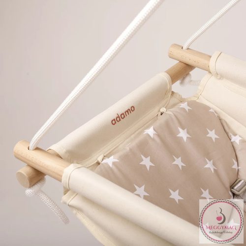 Adamo bébihinta - 5 pontos biztonsági övvel Big Star