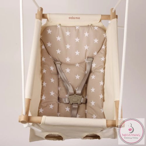 Adamo bébihinta - 5 pontos biztonsági övvel Big Star
