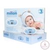 Milian légzésfigyelő - Lite 3db érzékelőlappal