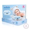 Milian légzésfigyelő - PRO Twins 4db érzékelőlappal