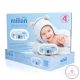 Milian légzésfigyelő - PRO Twins 4db érzékelőlappal