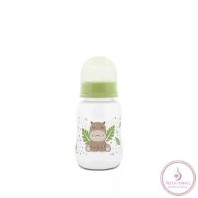 Baby Care Simple cumisüveg 125ml - Fresh Green 