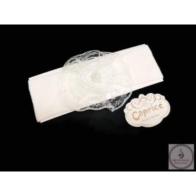 Tüllös baba/gyerek fejpánt