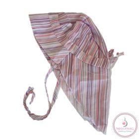 Vaganza nyári Lili sapka megkötős, 48 cm