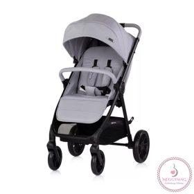 Chipolino Ultera sport babakocsi lábzsákkal - Platinum