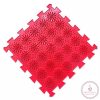Ortho Puzzle: Ortopédiai masszázs szőnyeg szett, 8 darabos - Szavanna