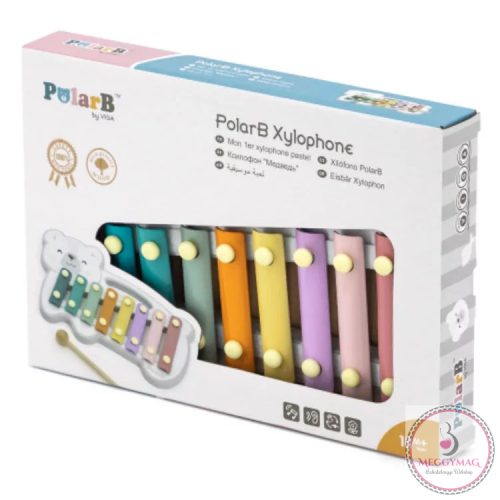 Metalofon (macis) - PolarB