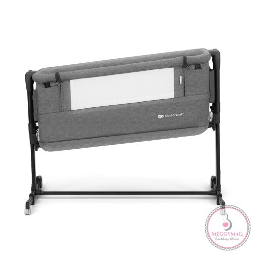 Kinderkraft babaöböl Neste Grow 2in1 szürke-melange