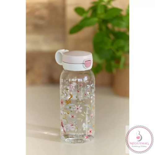 Little Dutch kulacs flip kupakkal 600 ml - fairy wonders