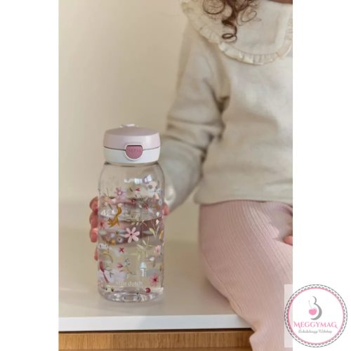 Little Dutch kulacs flip kupakkal 600 ml - fairy wonders