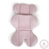 Moni ISAFE autósülés ISIZE és ISOFIX ülésemelővé alakítható 76-150cm PINK