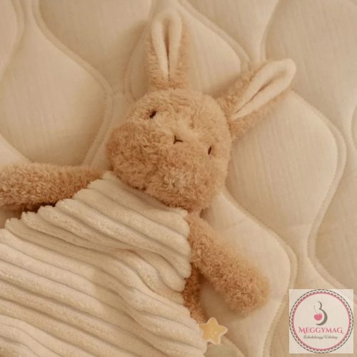 Little Dutch szundikendő nyuszi - Newborn Naturals