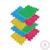 Ortho Puzzle: Ortopédiai masszázs szőnyeg szett, 8 darabos - Első lépések