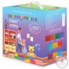 Ortho Puzzle: Ortopédiai masszázs szőnyeg szett, 8 darabos - Első lépések