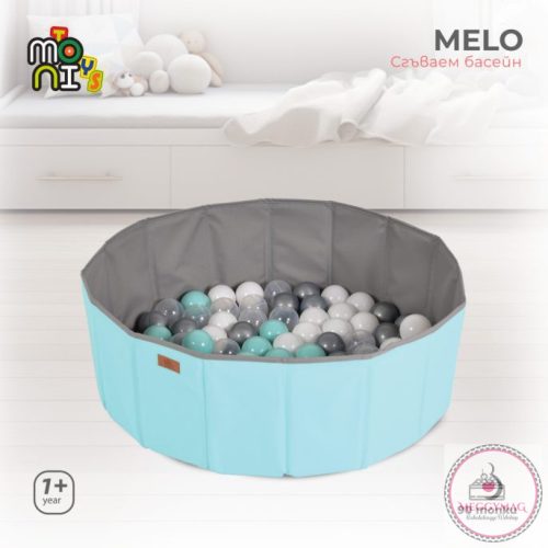 Labdamedence MELO 90 labdával összecsukható MENTA 