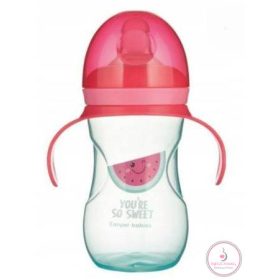 Canpol babies itatópohár  270 ml 6m+ Melon