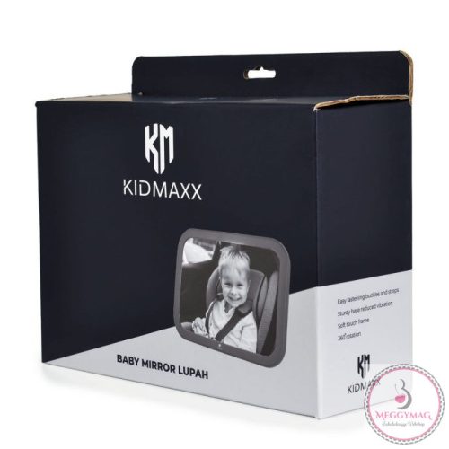 Moni Kidmaxx tükör autóba 360 fokban forgatható LUPAH