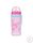 Canpol babies Sport itatópohár nemkifolyó szívószállal 350 ml 12h+ Lepkék rózsaszín