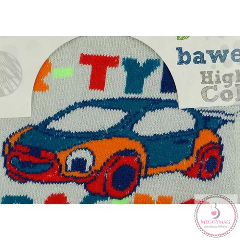 Mintás baba harisnyanadrág, 56-62