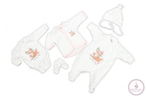 HAZAHOZÓS RUHA SZETT 5 RÉSZES 44 – BAMBI
