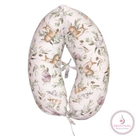   DOMBABY terhességi és szoptatós párna 30x120 cm ŐZIKE, KÉSZLETEN A BOLTBAN!