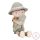Little Dutch Ranger felfedező Jim baba - 35 cm- Safari Friends