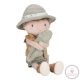 Little Dutch Ranger felfedező Jim baba - 35 cm- Safari Friends
