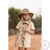 Little Dutch Ranger felfedező Jim baba - 35 cm- Safari Friends