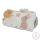 Little Dutch plüss készségfejlesztő háromszög - Newborn Naturals