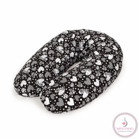 Ceba Physio Multi szoptatós párna --felhők