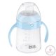 Lovi Első pohárkám Easy Switch 150ml 6hó+ Baby blue