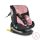 Moni Cangaroo Quill autósülés i-size 40-150cm 360forgatható Pink  KÉSZLETEN A BOLTBAN! 