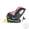 Moni Cangaroo Quill autósülés i-size 40-150cm 360forgatható Pink  KÉSZLETEN A BOLTBAN! 