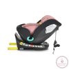 Moni Cangaroo Quill autósülés i-size 40-150cm 360forgatható Pink  KÉSZLETEN A BOLTBAN! 