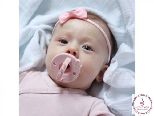 Mimijo Rágcsacumi fogzásra - rózsaszín 