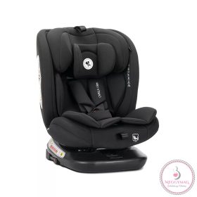 Lorelli Capella autósülés ISOFIX 40-150cm - Black 