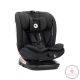 Lorelli Capella autósülés ISOFIX 40-150cm - Black 