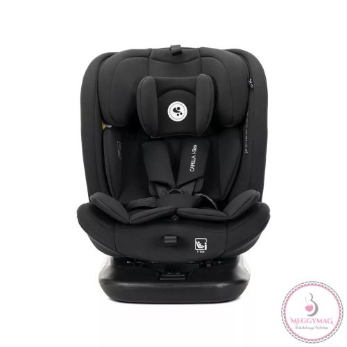 Lorelli Capella autósülés ISOFIX 40-150cm - Black 