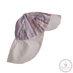 Vaganza nyári sapka megkötős szafari, 50 cm