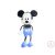 Disney: Mickey egér bébi plüssfigura - 23 cm