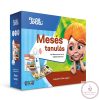 Mesés tanulás: Tolki hangoskönyv készlet interaktív beszélő tollal! 