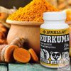 Kurkuma étrend-kiegészítő kapszula 