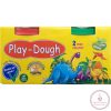 Play-Dough: Heroes dinós gyurma szett 2 db-os